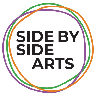 Side by Side arts logo