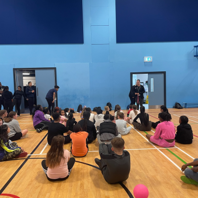 AnyGirl Netball MultiSports Camp with AnyGirl Netball