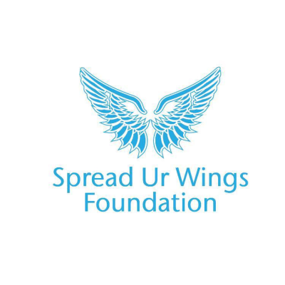 Spread Ur Wings CIC logo