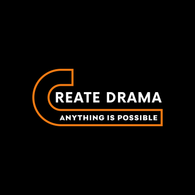Create Drama logo