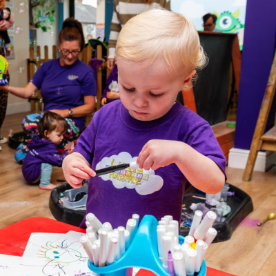 Little Learners Playspace Ashington Easter Half Term Activities!