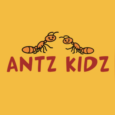 Antz Kidz Activity Centre logo