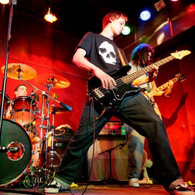 Essex Music Service Essex Music Service - Create a Rock Band from Scratch