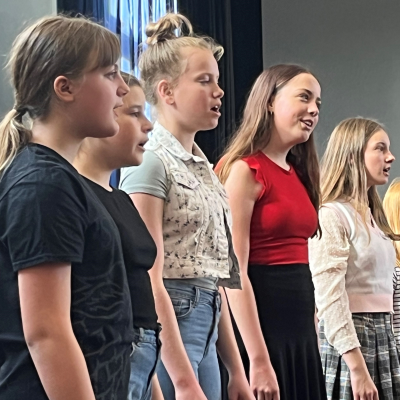 Essex Music Service Essex Music Service - Singing for fun