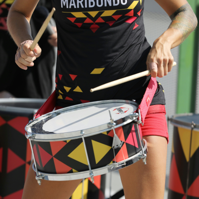 Essex Music Service Essex Music Service - Samba Drumming Workshop