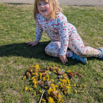 Nest Woodland Adventures - Rochdale Easter and Spring Forest School Camp