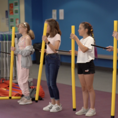 Xeno Music Easter Camp @ Philips High School with PPAME