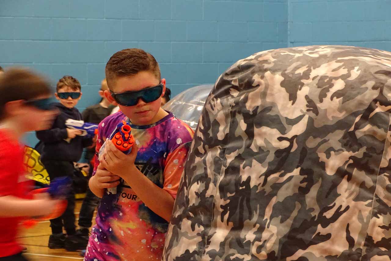 nerfpartyinnewcastle