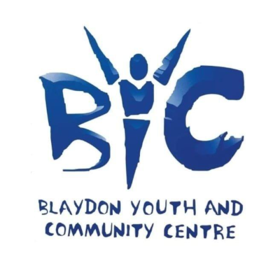 Blaydon Youth and Community Centre logo