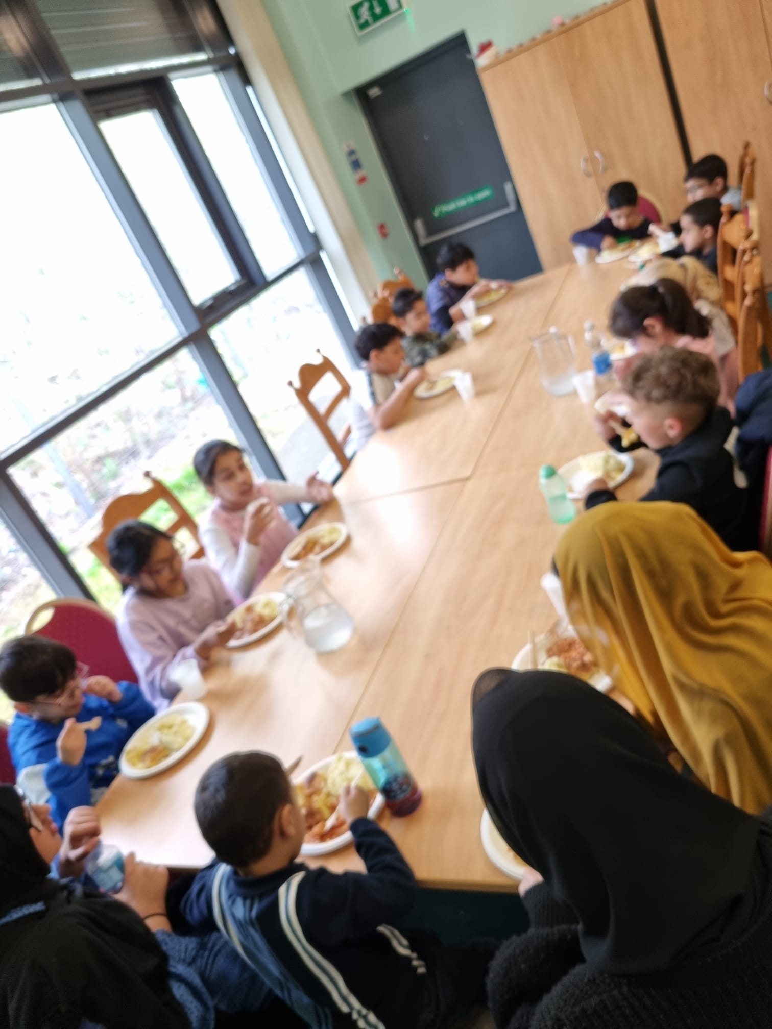 Arts & Crafts - Full Table