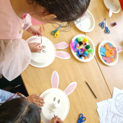 Kashmir Youth Project Creativity Day