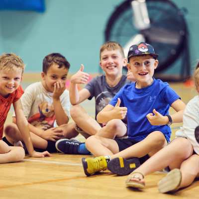 Junior Adventures Group - Derby Junior Adventures Group Easter 26 - Castleward Spencer Academy