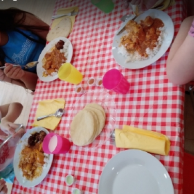 Lion Farm Action Centre LFAC Easter Craft (1st April)