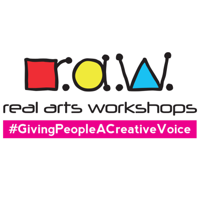 Real Arts Workshops logo