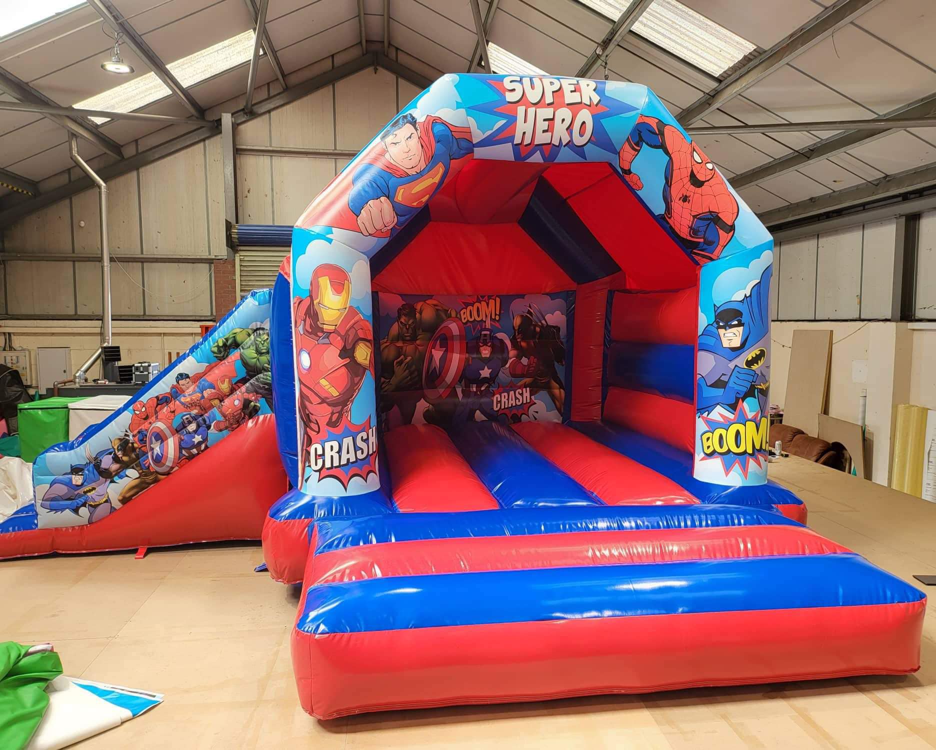 bouncy castle 2