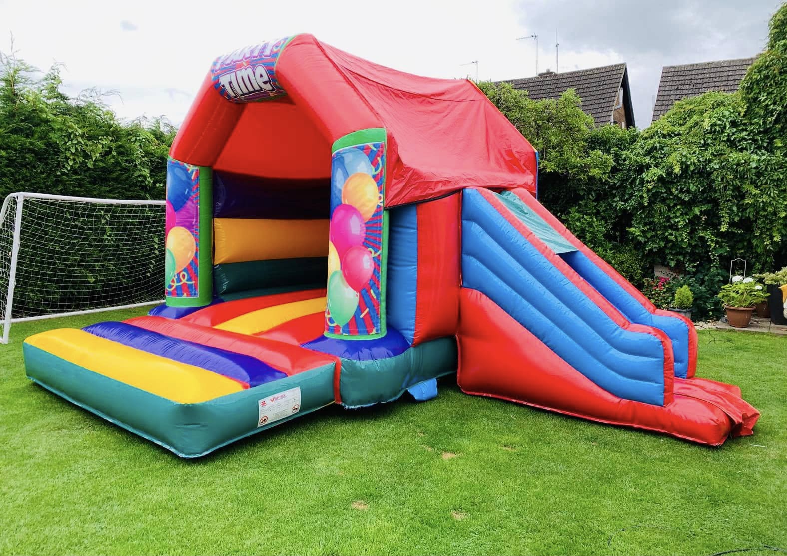 bouncy castle 3