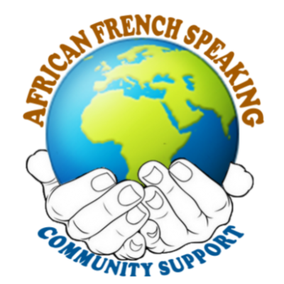 African French Speaking Community Support logo