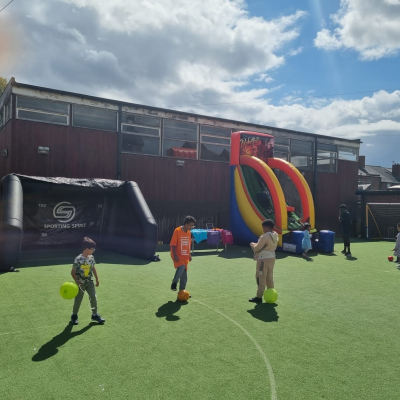 Yemeni Community Association EPIC (Engage, Play, Inspire, Challenge) by YCA