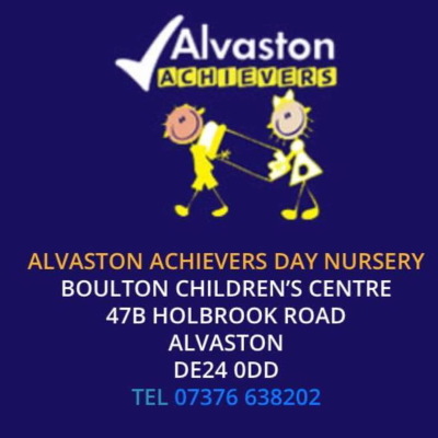 Alvaston Achievers logo