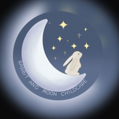SVOS RC LTD T/A Rabbit and Moon Childcare logo