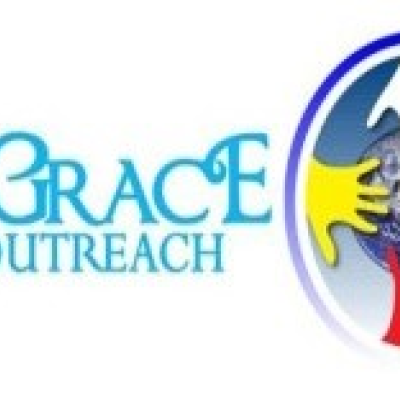 HIS GRACE EVANGELICAL OUTREACH logo