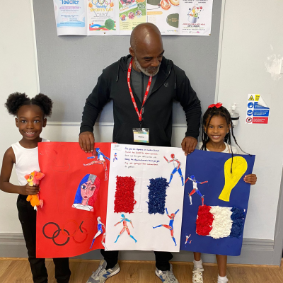 Open Doors Forum Tuesday 31st March Easter Craft & Baking