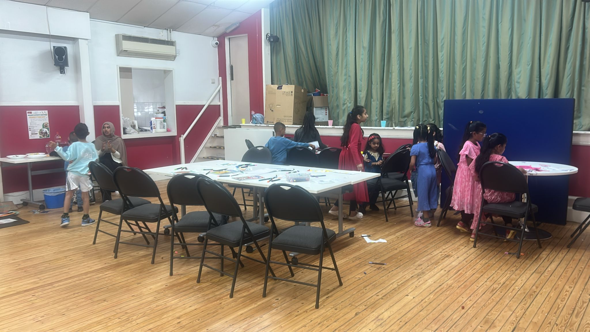 CCF HAF Winter Wonders image