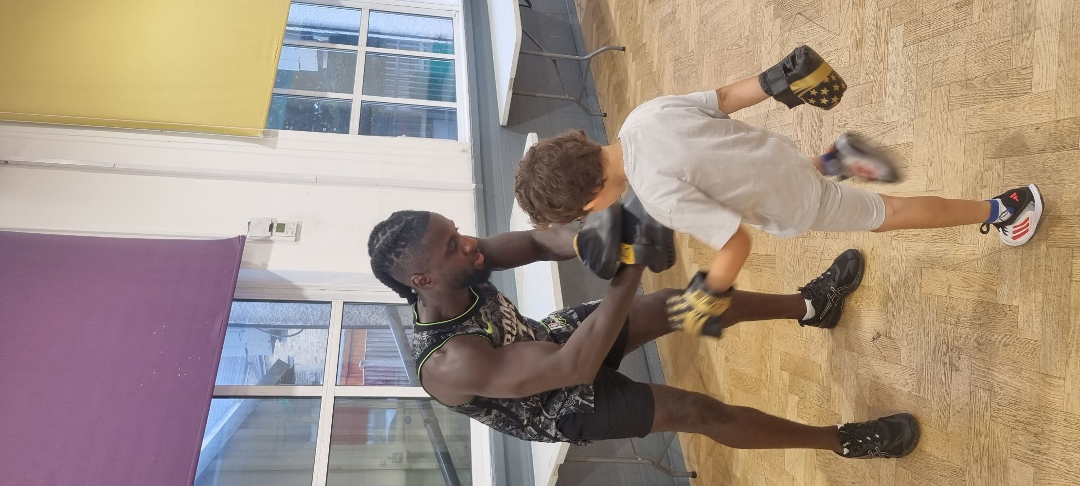 Mauy Thai Kick Boxing 1.1