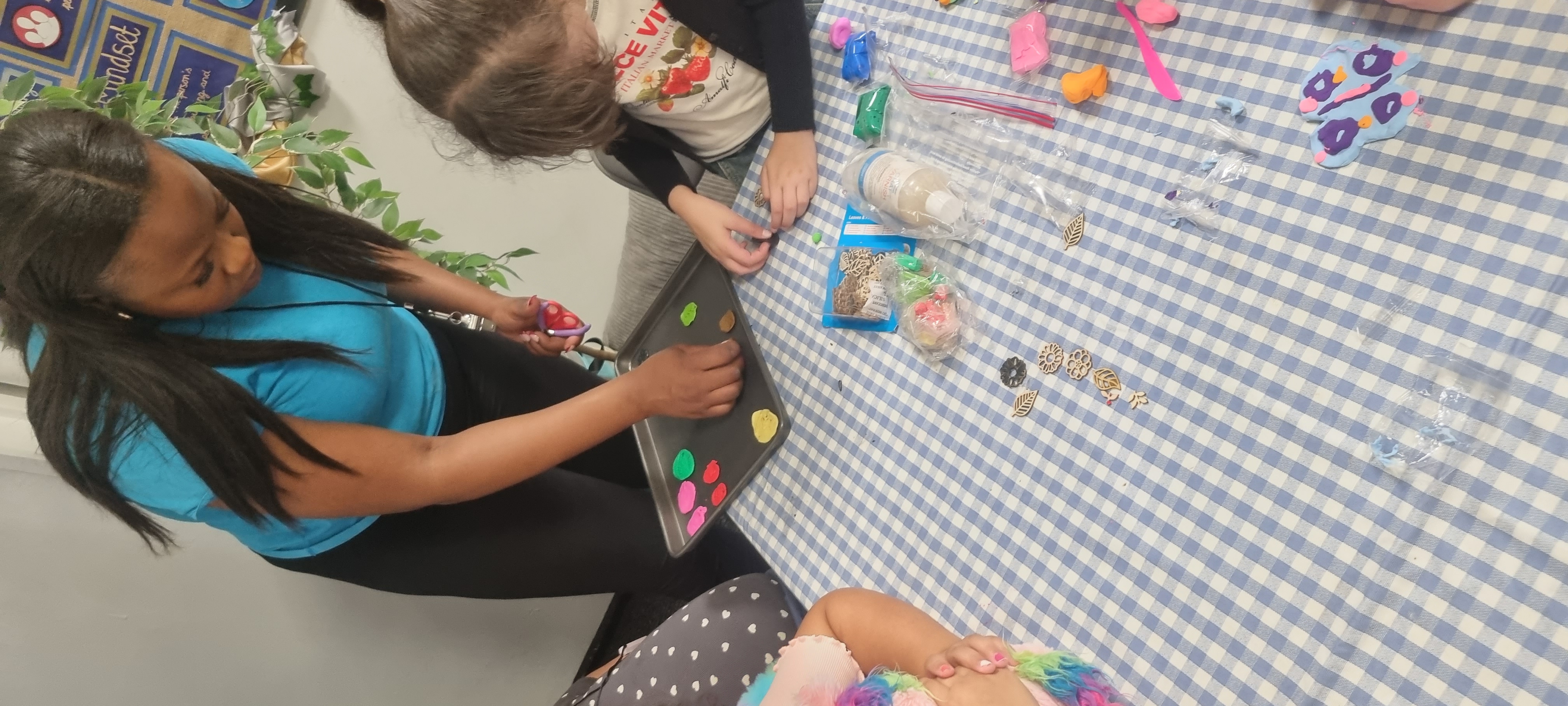 Jewellery making