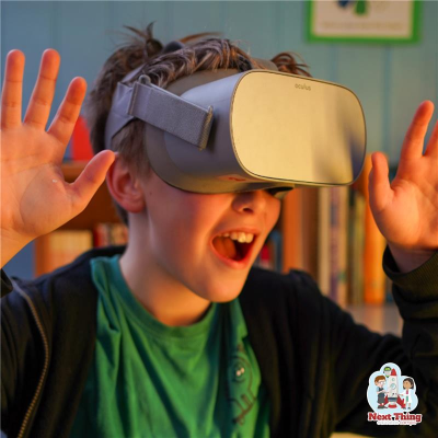 Next Thing Education Camps- Reading Technology and STEM HAF Camp - Next Thing Education