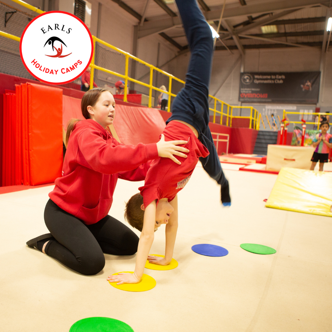 Copy of Earls Holiday Camp Photo