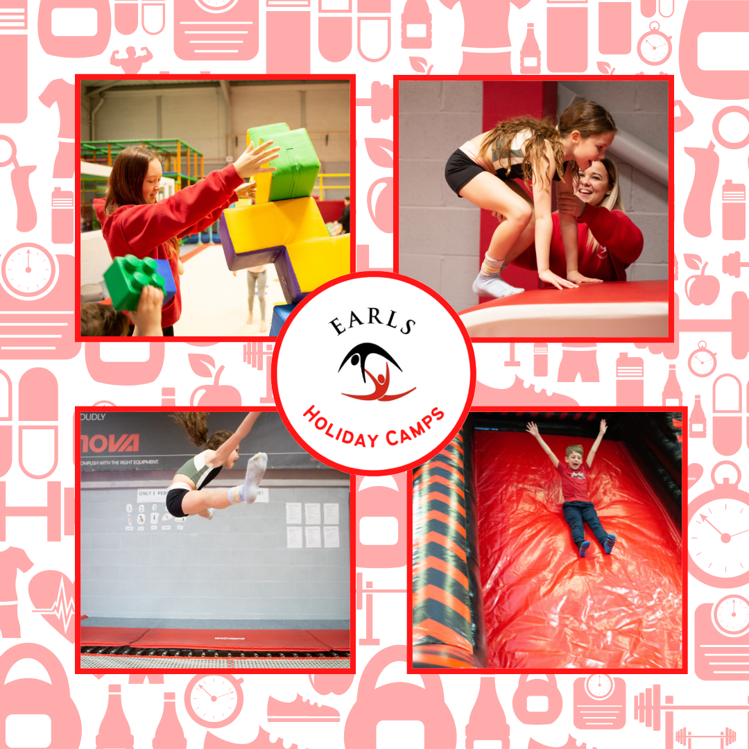 Earls Camp Photo of the Day - Whitsun Camps