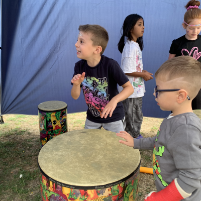 Bedgrove Infant School (BEST Club) The BEST Club at Bedgrove Infant School - Easter holiday club