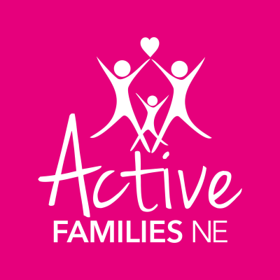 Active Families NE logo