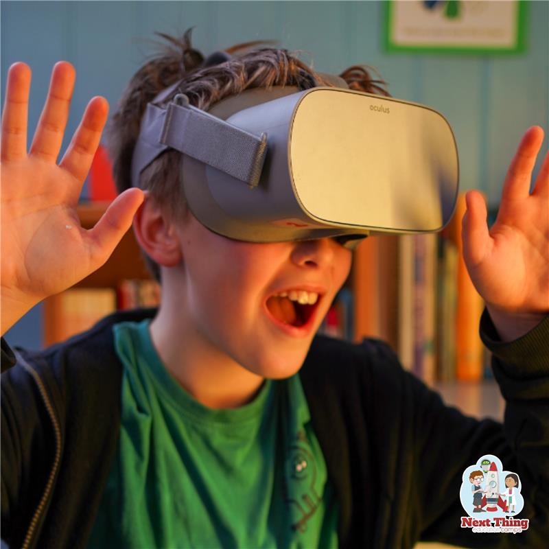 Next Thing Education Tech Holiday Camp @ West Borough Primary - Ages 5-11 years image