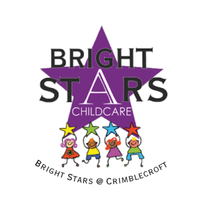 Bright Stars @ Crimble Croft logo
