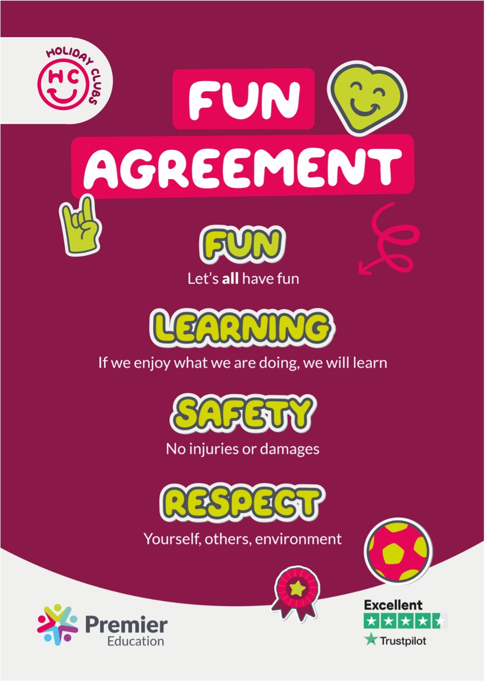 FUN agreement
