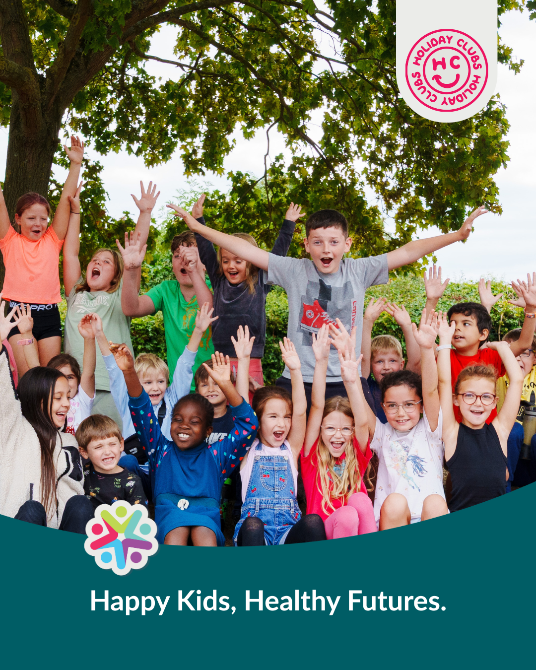 happy kids