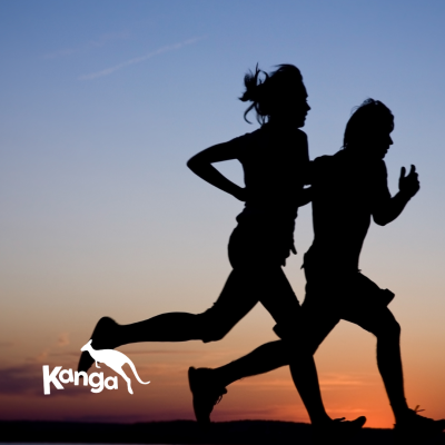 Kanga Sports Ltd Kanga x Commando Mindset beginners guide to the Gym (for teenagers!)