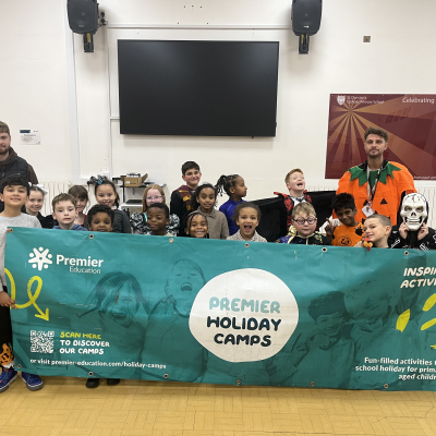 Premier Education - Sandwell Premier Education Easter Multi Activity Camp at Our Lady & St Hubert's