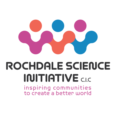 Rochdale Science Initiative C.I.C logo