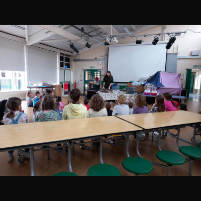 YMCA Derbyshire YMCA Y-Kidz Easter HAF 2026 at Redwood Primary School