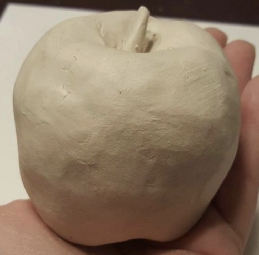 clay apple