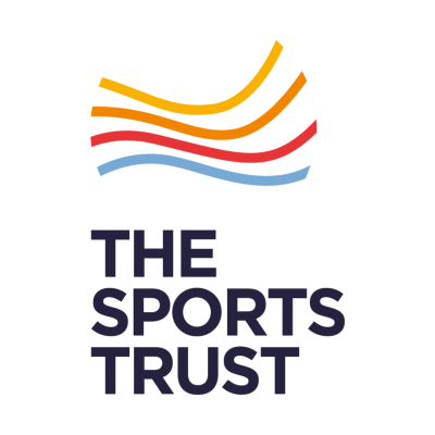 The Sports Trust logo