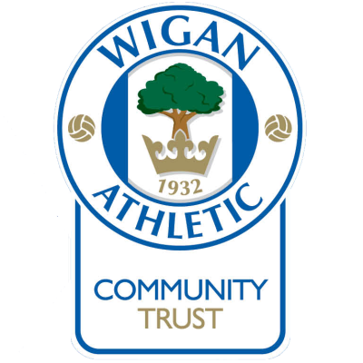 Wigan Athletic Community Trust logo