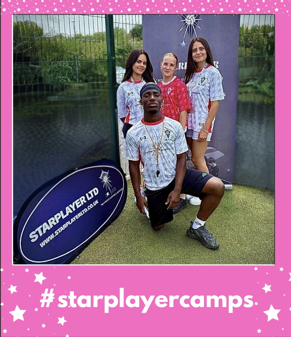 #starplayercamps