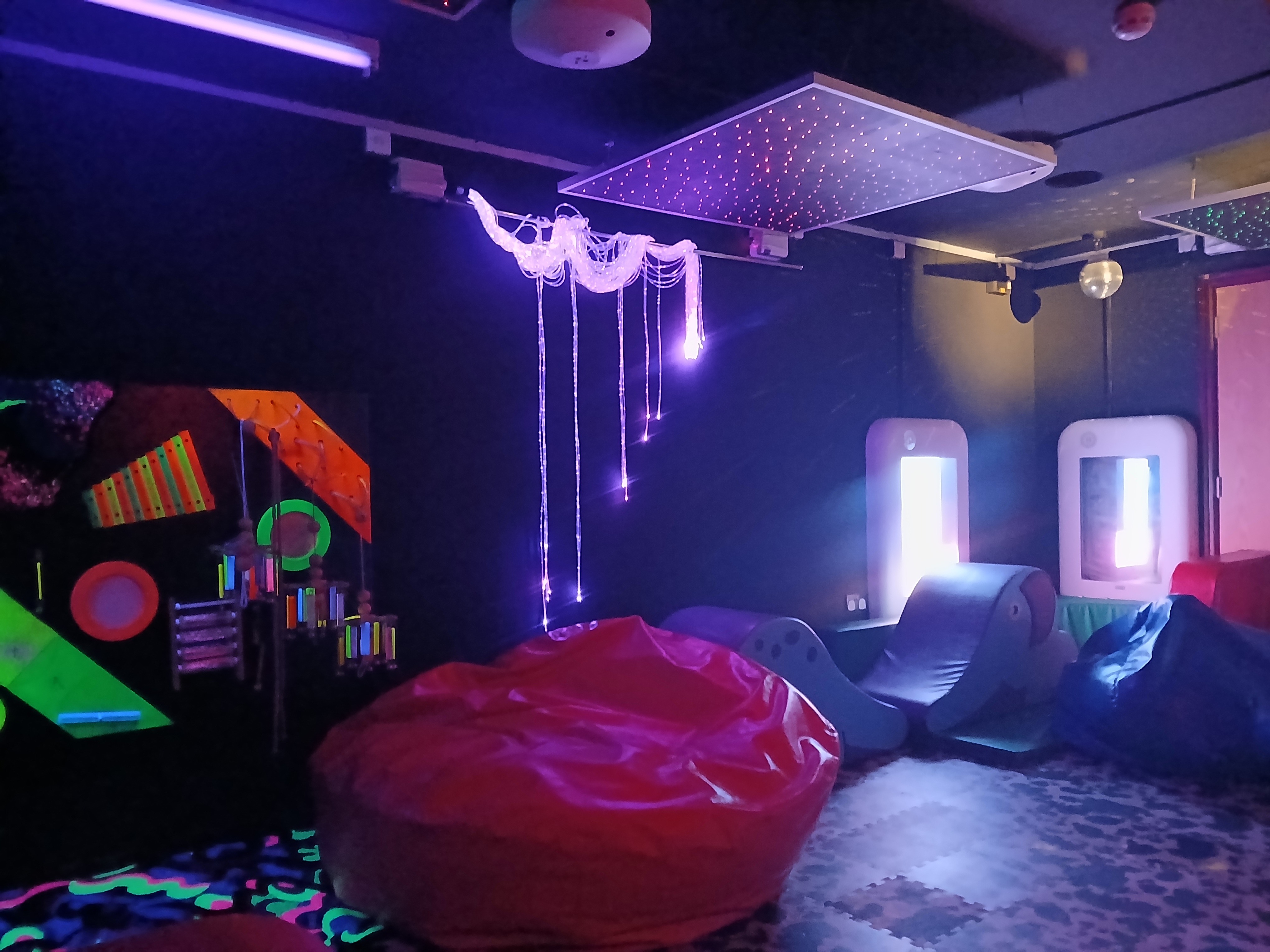 Sensory room Sept25 1