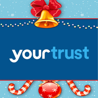 Your Trust - Middleton Arena logo