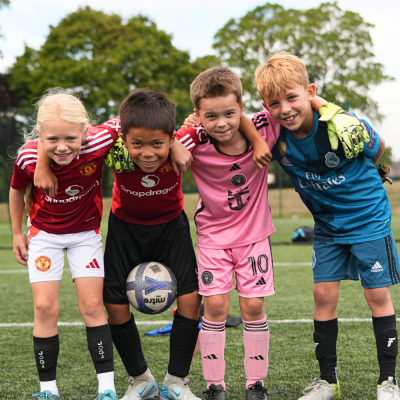 uSports Wokingham Primary HAF Woodley Football Camp