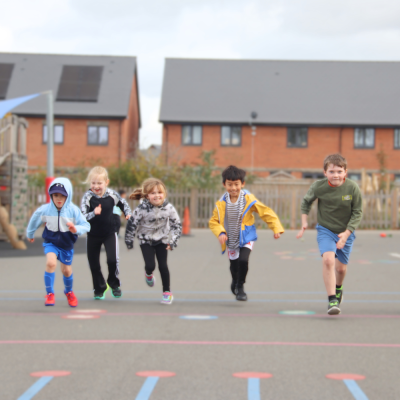 uSports Wokingham Primary HAF Arborfield Multi-Sports Camp